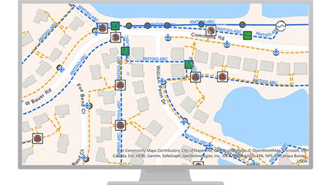 conroe utility billing photos|ArcGIS Web Application .